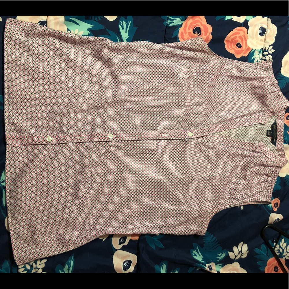 Brooks Brothers tank
